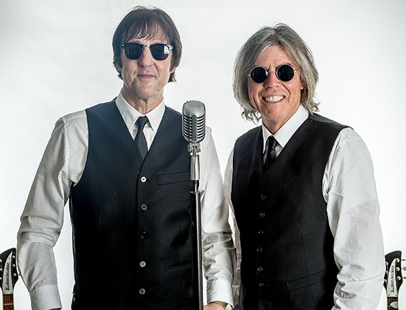 Beatles Tribute Duo Melbourne - Tribute BAnds