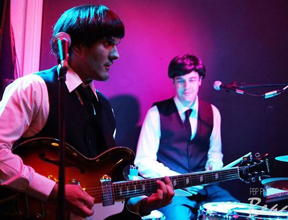 Beatles Tribute Band Melbourne - Tribute Show Impersonators