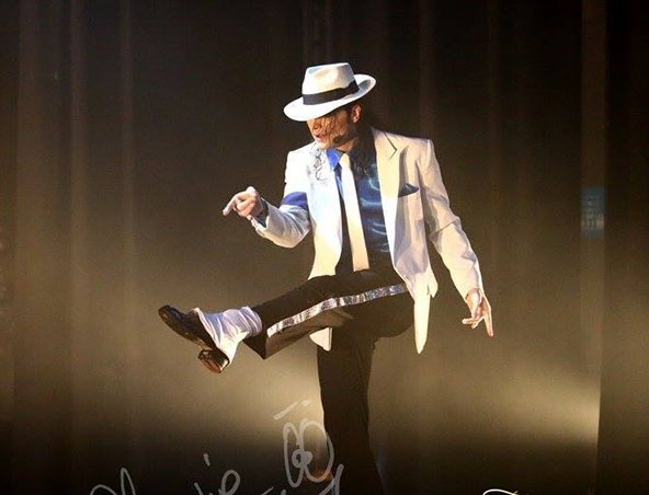 Michael Jackson Tribute Show Melbourne - Tribute Band Impersonators